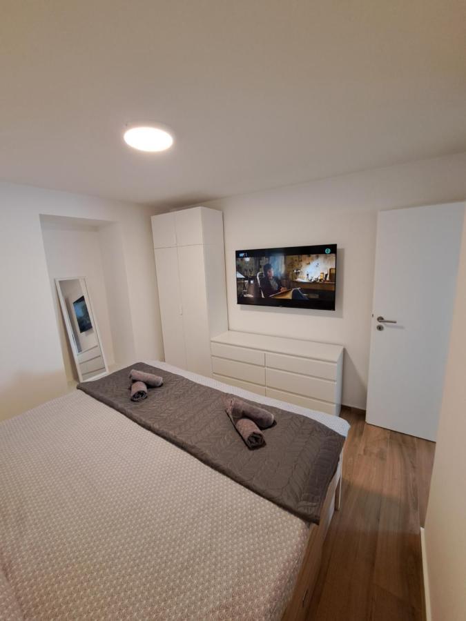 Apartman Tea Mali Losinj Bagian luar foto