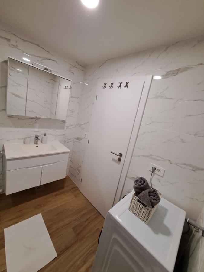 Apartman Tea Mali Losinj Bagian luar foto